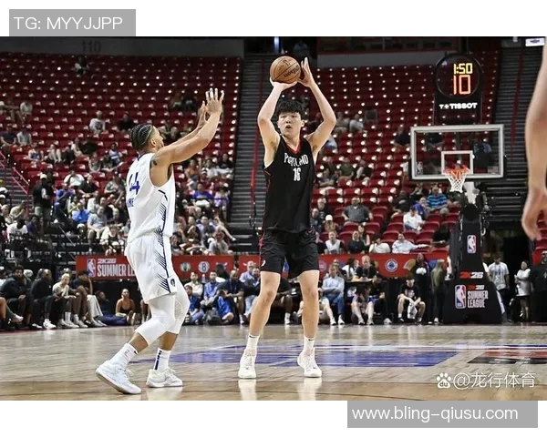 杨瀚森出战助力开拓者近期战绩飙升小杨缺阵球队表现不佳