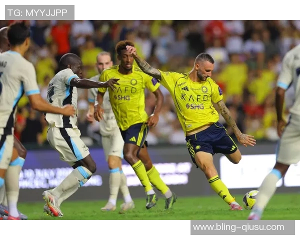 科曼精彩倒挂金钩破门助利雅得胜利迅速取得2-0领先优势